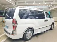 2021 Hyundai Starex
