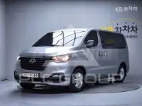 2021 Hyundai Starex