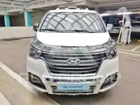 2021 Hyundai Starex