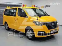 2021 Hyundai Starex