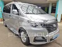 2021 Hyundai Starex