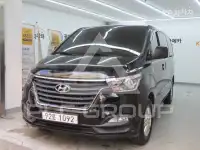2021 Hyundai Starex