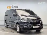 2021 Hyundai Starex