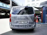 2021 Hyundai Starex