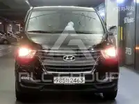 2021 Hyundai Starex