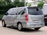 2021 Hyundai Starex