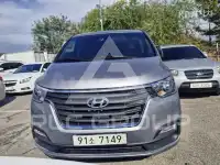 2021 Hyundai Starex