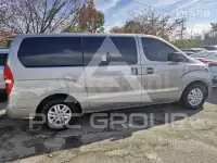 2021 Hyundai Starex