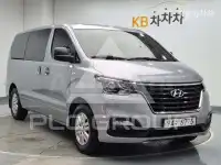 2021 Hyundai Starex