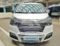 2021 Hyundai Starex