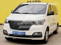 2021 Hyundai Starex