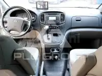 2021 Hyundai Starex