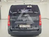 2021 Hyundai Starex