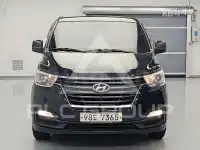 2021 Hyundai Starex