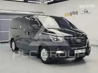 2021 Hyundai Starex