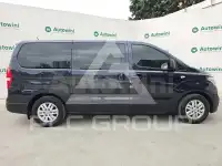 2021 Hyundai Starex