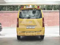 2021 Hyundai Starex