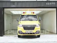2021 Hyundai Starex