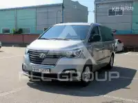 2021 Hyundai Starex
