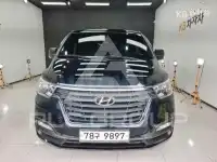 2021 Hyundai Starex