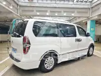 2021 Hyundai Starex