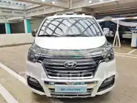 2021 Hyundai Starex