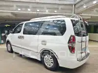 2021 Hyundai Starex