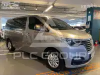 2021 Hyundai Starex