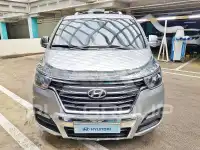 2021 Hyundai Starex