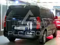 2021 Hyundai Starex