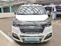 2021 Hyundai Starex