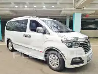 2021 Hyundai Starex