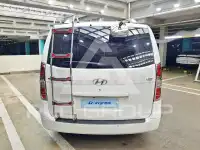 2021 Hyundai Starex