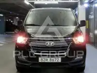 2021 Hyundai Starex