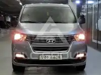 2021 Hyundai Starex