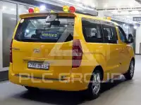 2021 Hyundai Starex