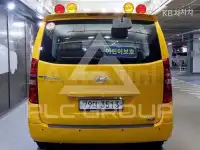 2021 Hyundai Starex