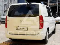 2021 Hyundai Starex