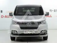2021 Hyundai Starex