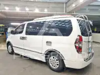 2021 Hyundai Starex