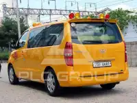 2021 Hyundai Starex