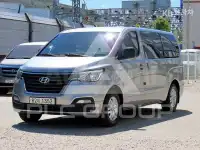 2021 Hyundai Starex