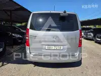 2021 Hyundai Starex