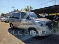2021 Hyundai Starex
