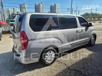 2021 Hyundai Starex