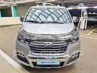 2021 Hyundai Starex