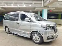 2021 Hyundai Starex