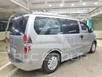 2021 Hyundai Starex