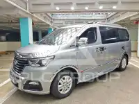 2021 Hyundai Starex