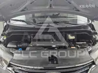 2021 Hyundai Starex
